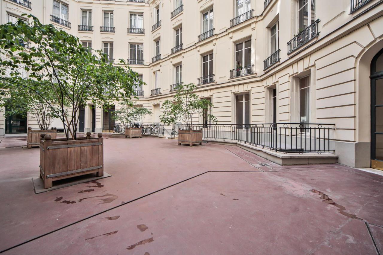 Arc De Triomphe/Palais Des Congres/Amazing View Apartment Paris Exterior photo