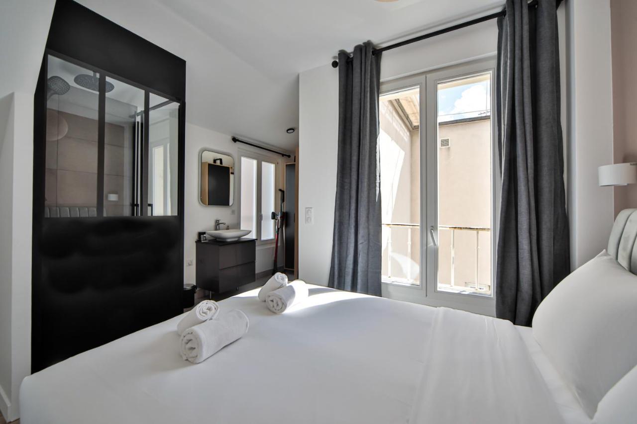 Arc De Triomphe/Palais Des Congres/Amazing View Apartment Paris Exterior photo